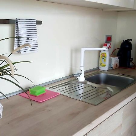 Mobile Home Apartment Camp Klenovica Εξωτερικό φωτογραφία