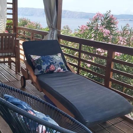 Mobile Home Apartment Camp Klenovica Εξωτερικό φωτογραφία