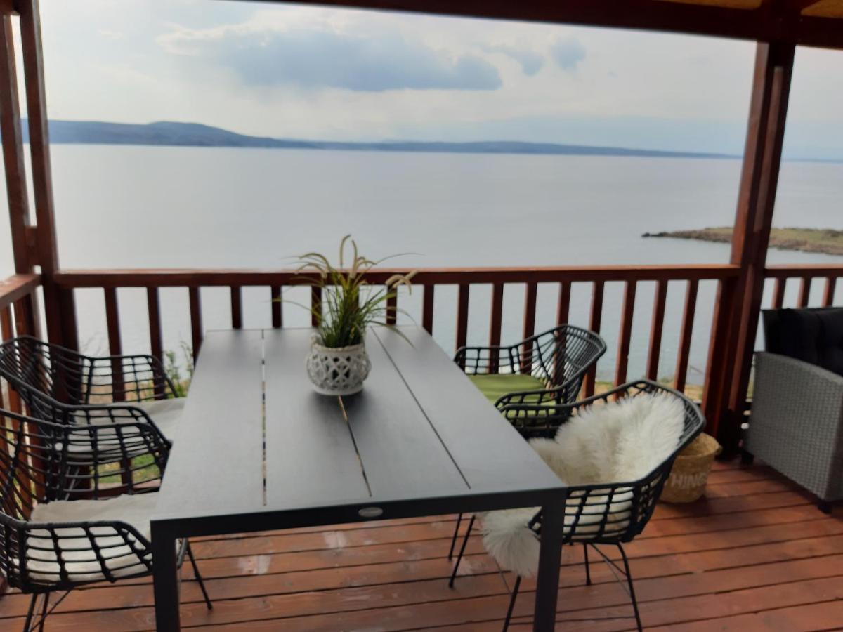 Mobile Home Apartment Camp Klenovica Εξωτερικό φωτογραφία