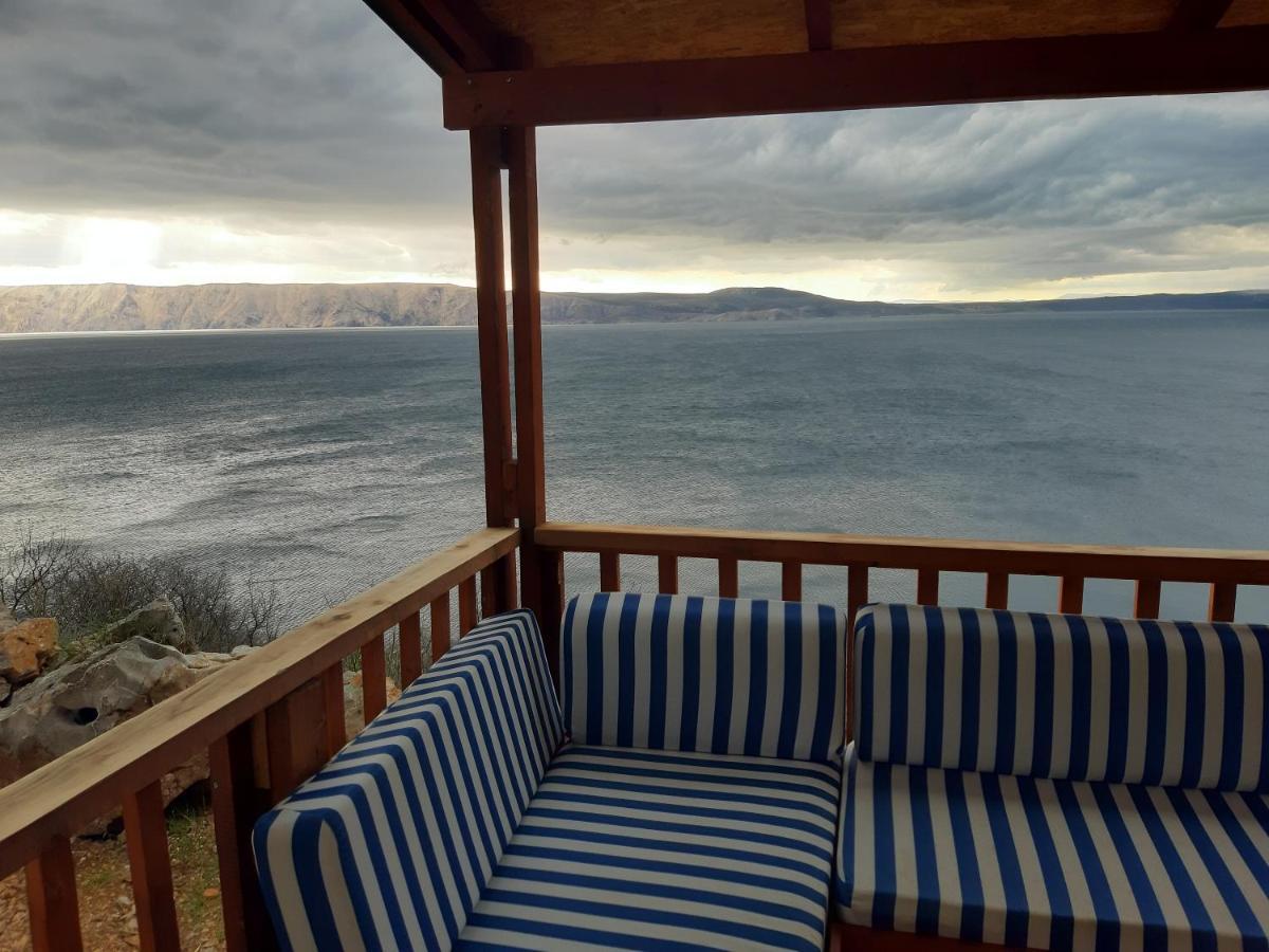 Mobile Home Apartment Camp Klenovica Εξωτερικό φωτογραφία