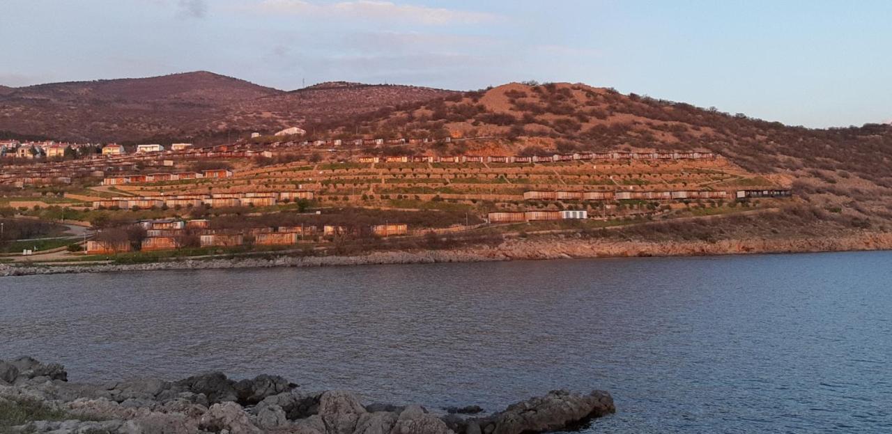 Mobile Home Apartment Camp Klenovica Εξωτερικό φωτογραφία