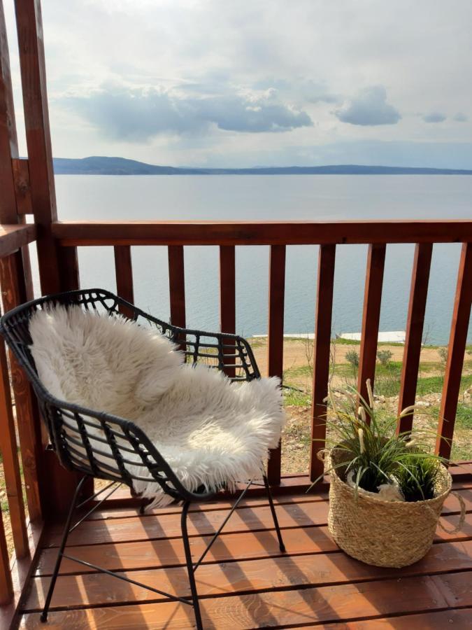 Mobile Home Apartment Camp Klenovica Εξωτερικό φωτογραφία