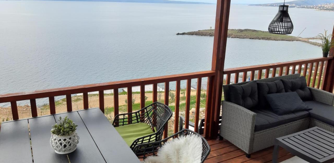 Mobile Home Apartment Camp Klenovica Εξωτερικό φωτογραφία