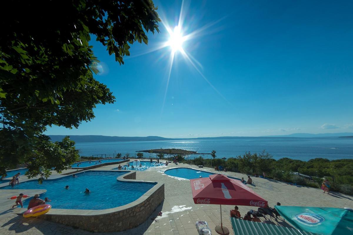 Mobile Home Apartment Camp Klenovica Εξωτερικό φωτογραφία