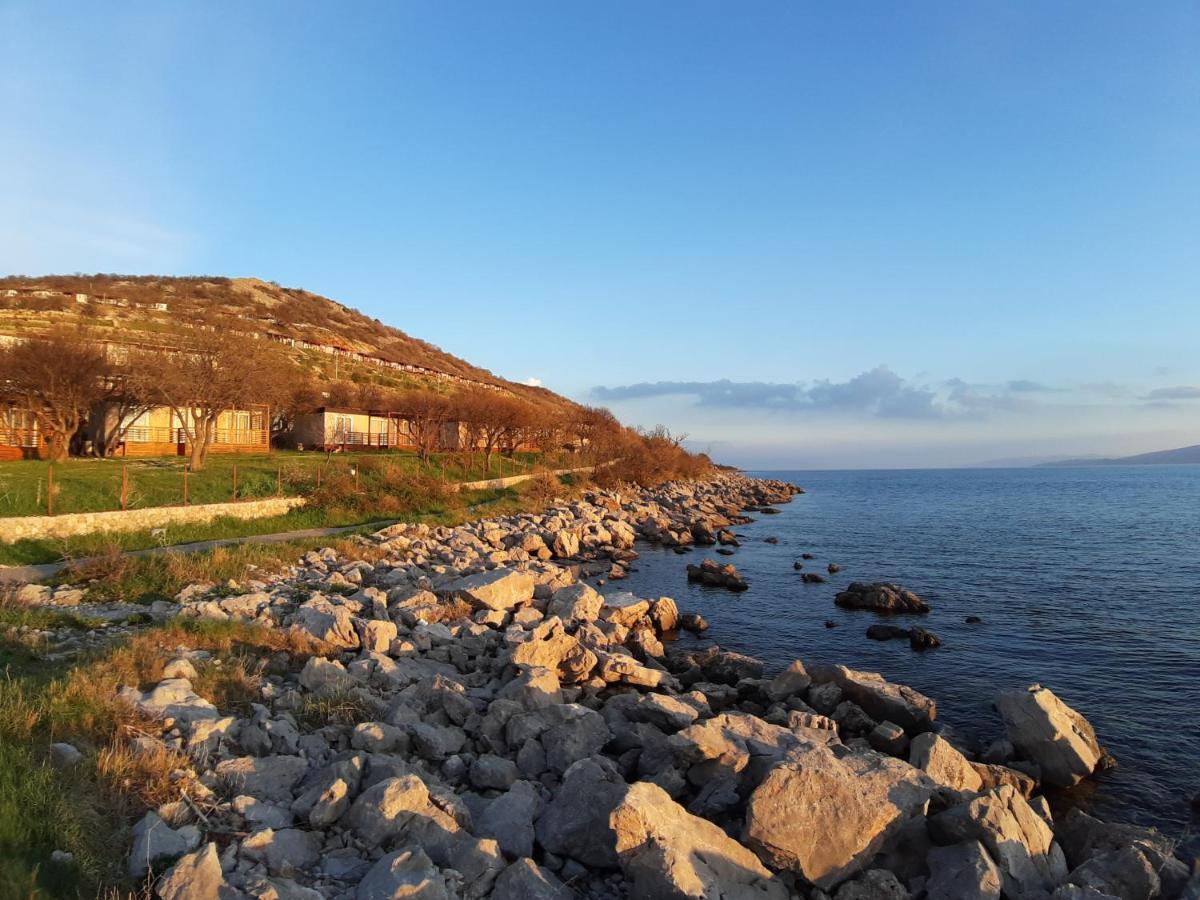 Mobile Home Apartment Camp Klenovica Εξωτερικό φωτογραφία