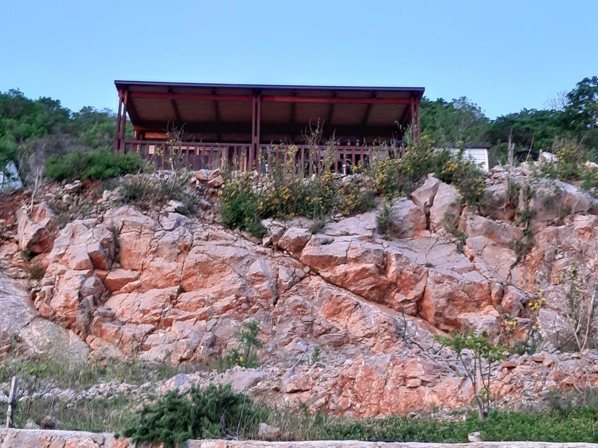 Mobile Home Apartment Camp Klenovica Εξωτερικό φωτογραφία