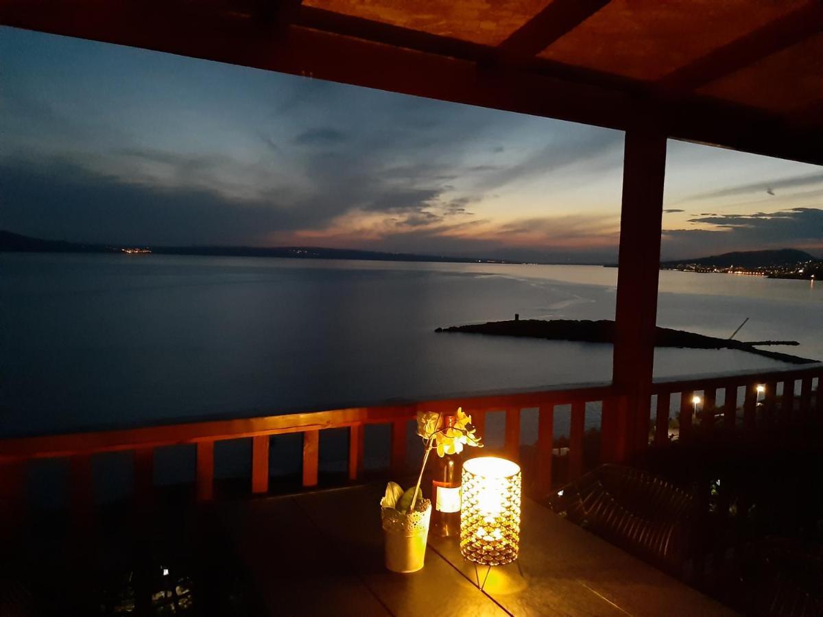 Mobile Home Apartment Camp Klenovica Εξωτερικό φωτογραφία