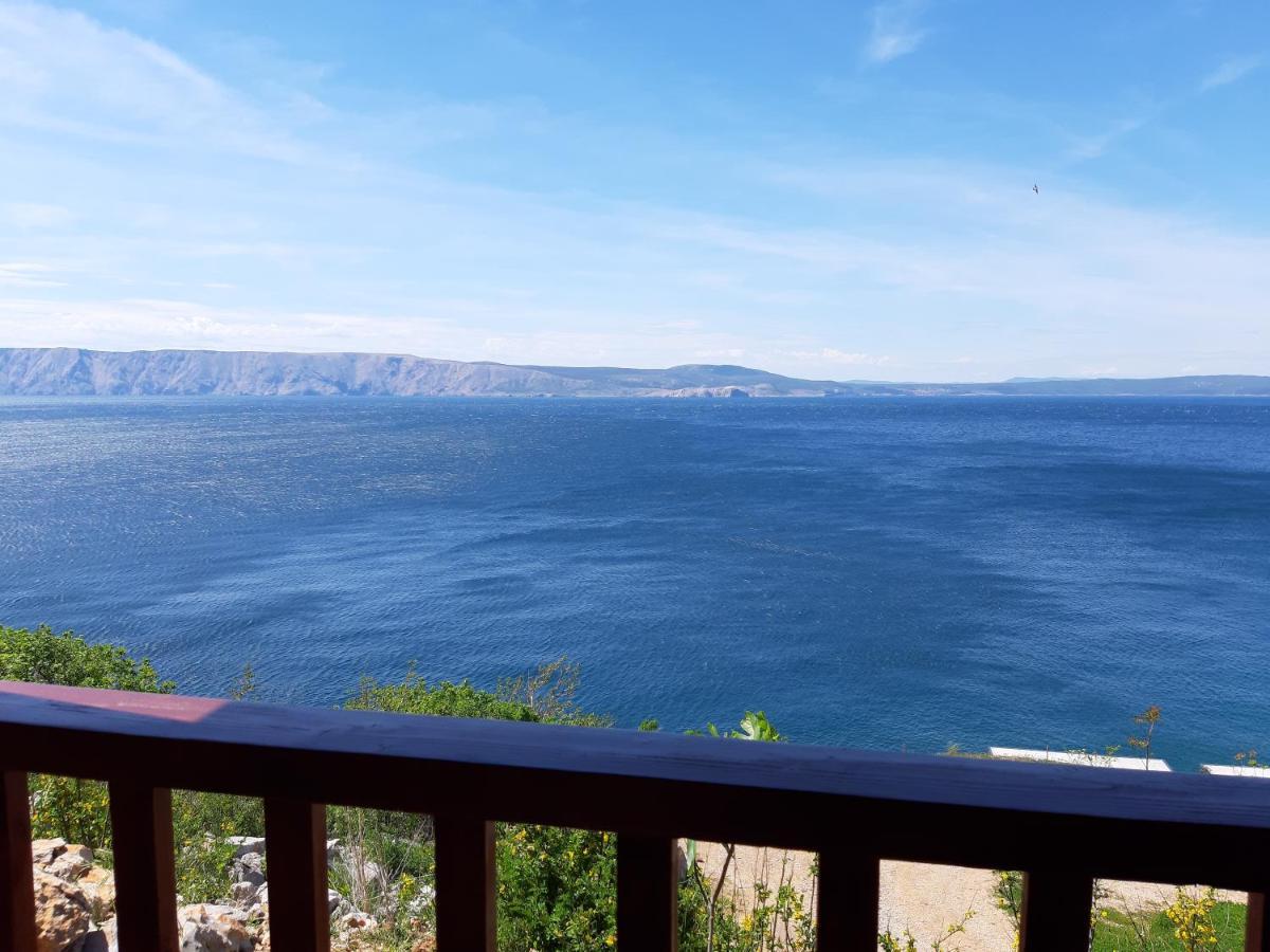 Mobile Home Apartment Camp Klenovica Εξωτερικό φωτογραφία