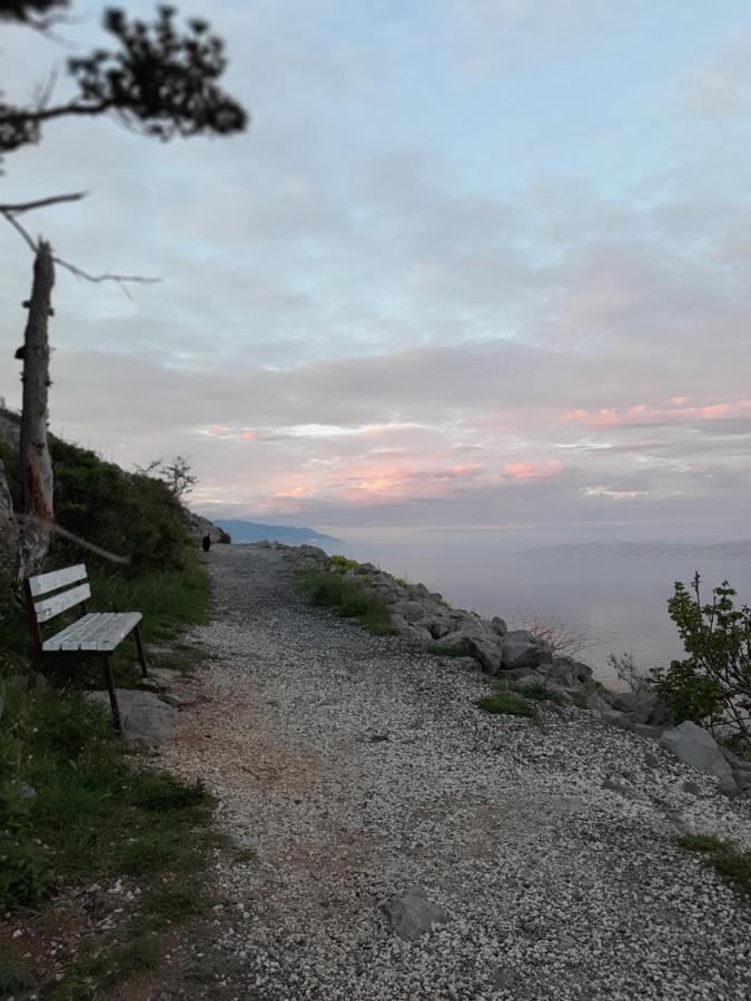 Mobile Home Apartment Camp Klenovica Εξωτερικό φωτογραφία