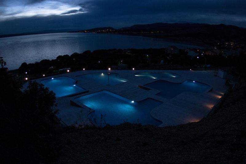 Mobile Home Apartment Camp Klenovica Εξωτερικό φωτογραφία