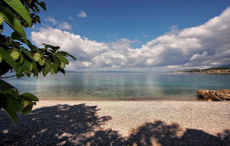 Mobile Home Apartment Camp Klenovica Εξωτερικό φωτογραφία