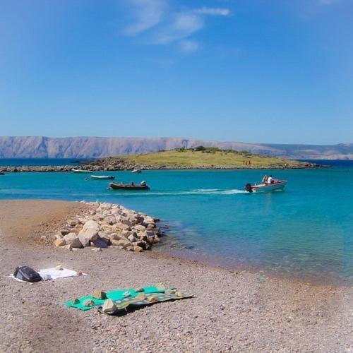 Mobile Home Apartment Camp Klenovica Εξωτερικό φωτογραφία