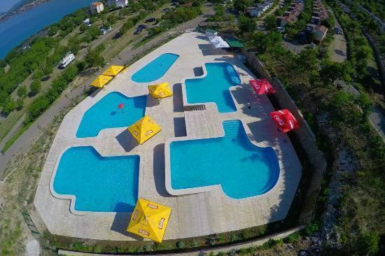 Mobile Home Apartment Camp Klenovica Εξωτερικό φωτογραφία