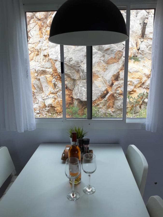 Mobile Home Apartment Camp Klenovica Εξωτερικό φωτογραφία
