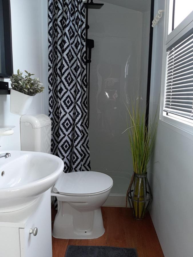 Mobile Home Apartment Camp Klenovica Εξωτερικό φωτογραφία