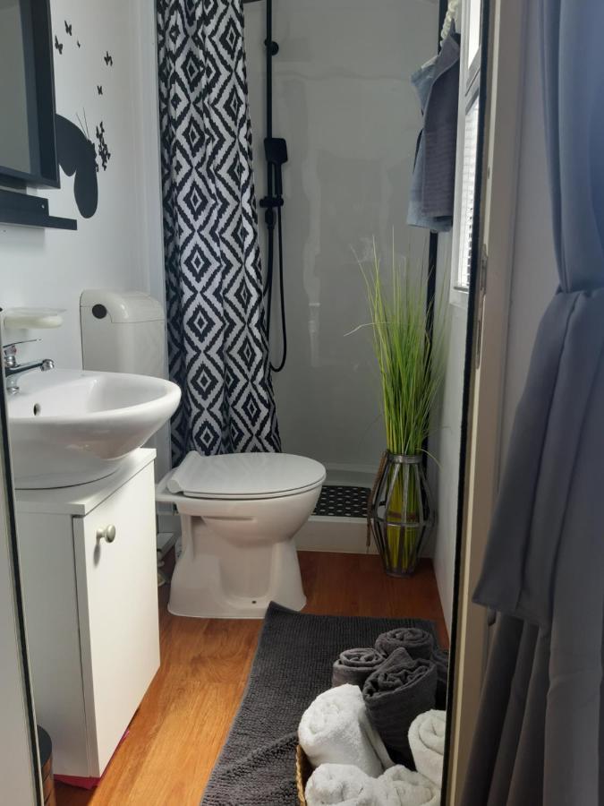 Mobile Home Apartment Camp Klenovica Εξωτερικό φωτογραφία