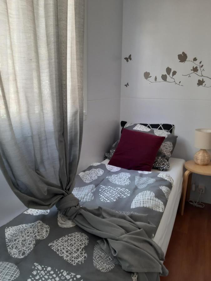 Mobile Home Apartment Camp Klenovica Εξωτερικό φωτογραφία