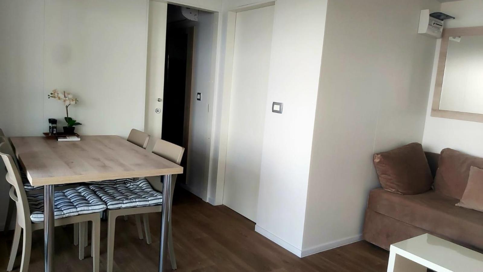 Mobile Home Apartment Camp Klenovica Εξωτερικό φωτογραφία
