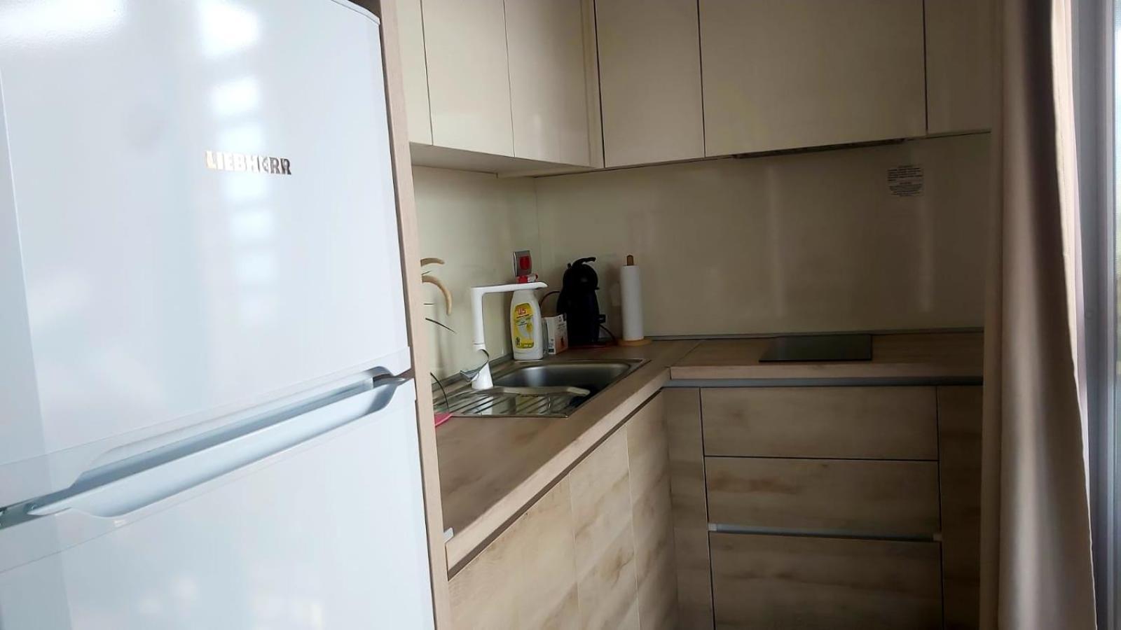 Mobile Home Apartment Camp Klenovica Εξωτερικό φωτογραφία