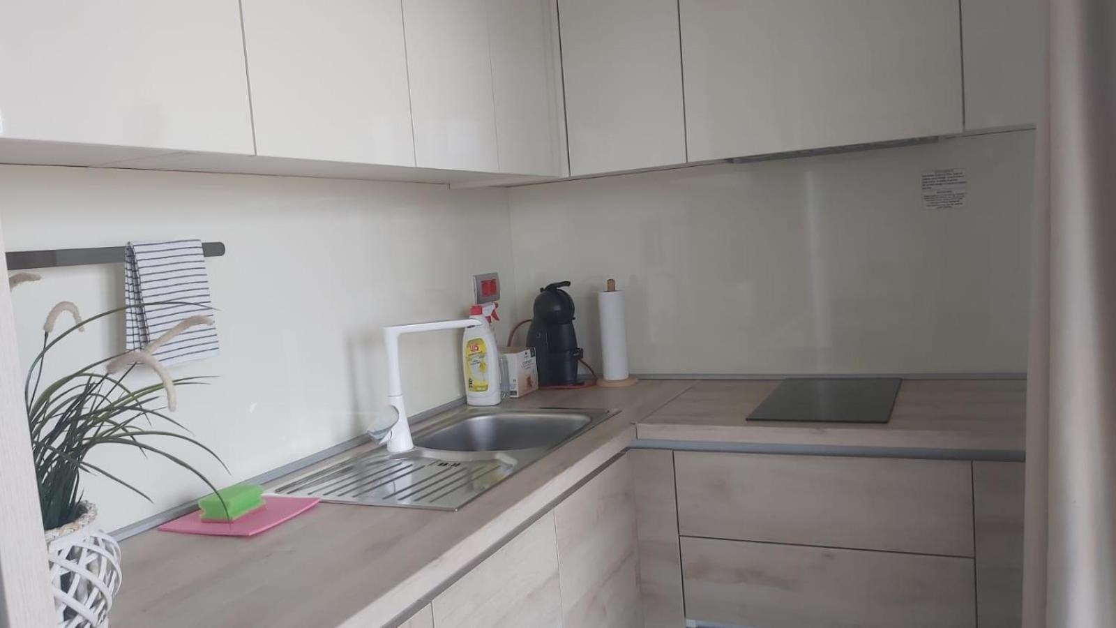 Mobile Home Apartment Camp Klenovica Εξωτερικό φωτογραφία