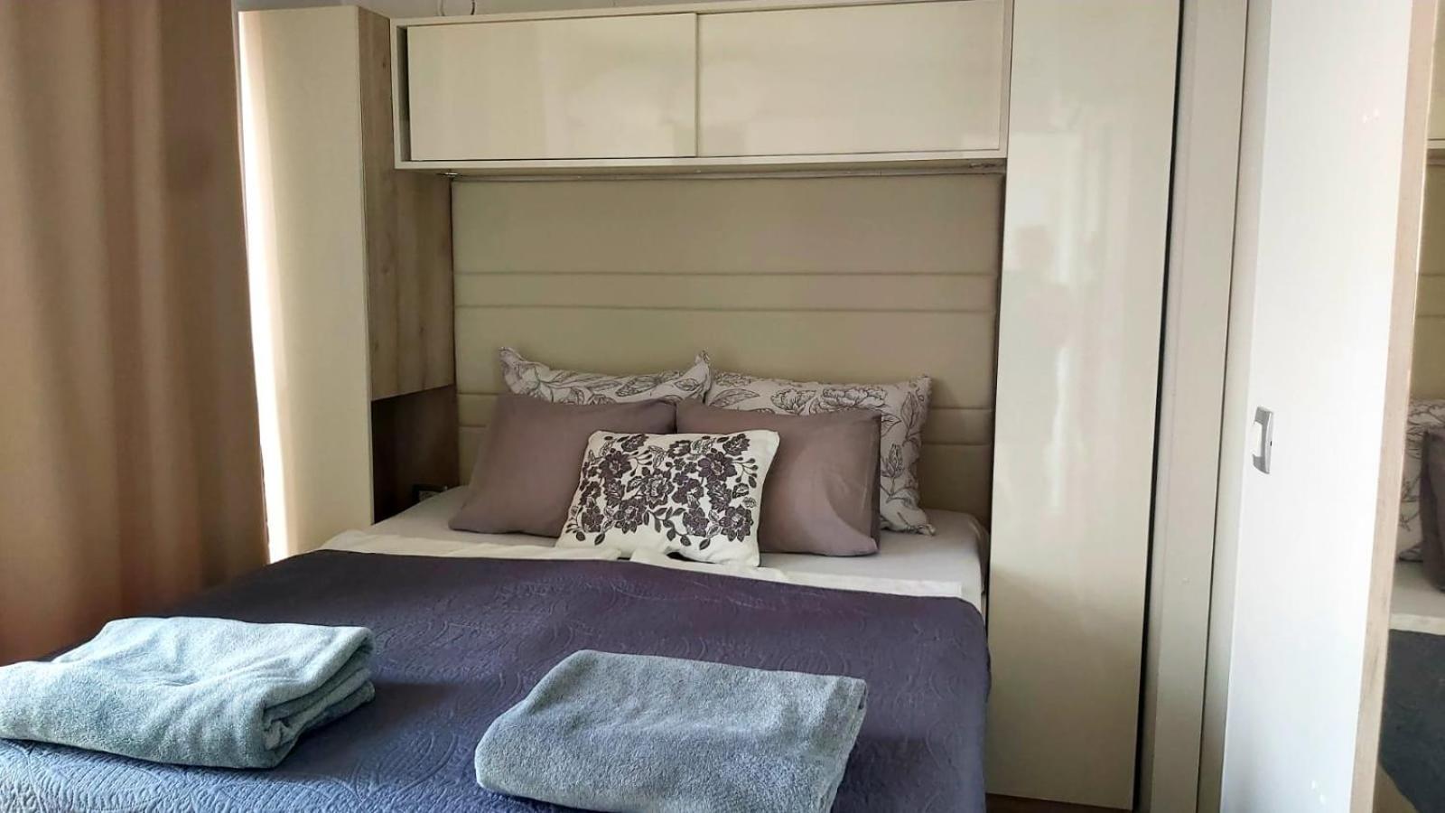 Mobile Home Apartment Camp Klenovica Εξωτερικό φωτογραφία